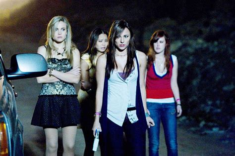 SORORITY ROW: Original and Remake Nudity